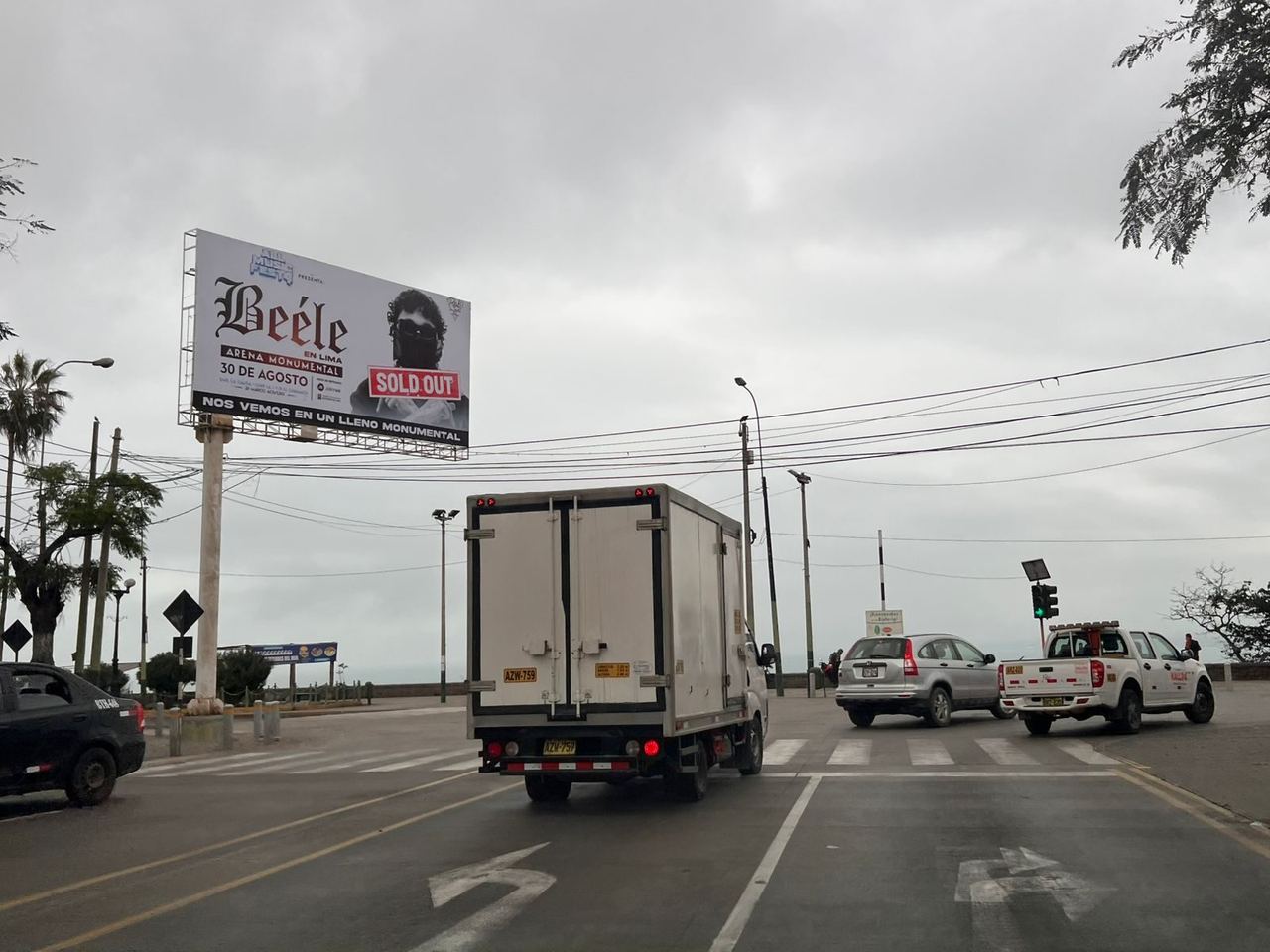 Vallas publicitarias